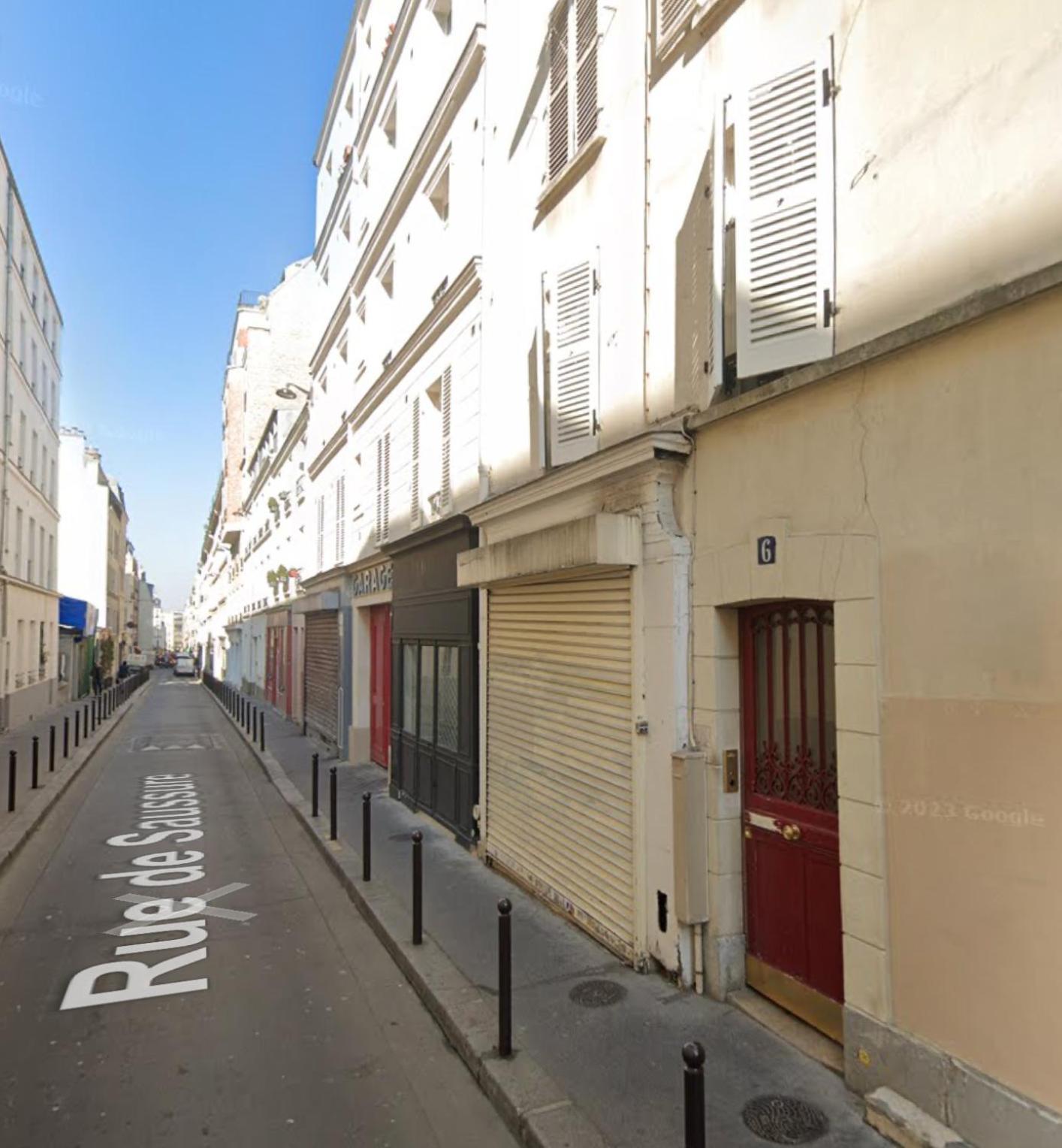 Cocooning & Cosy Apartment In Center Paris 17 Exterior foto