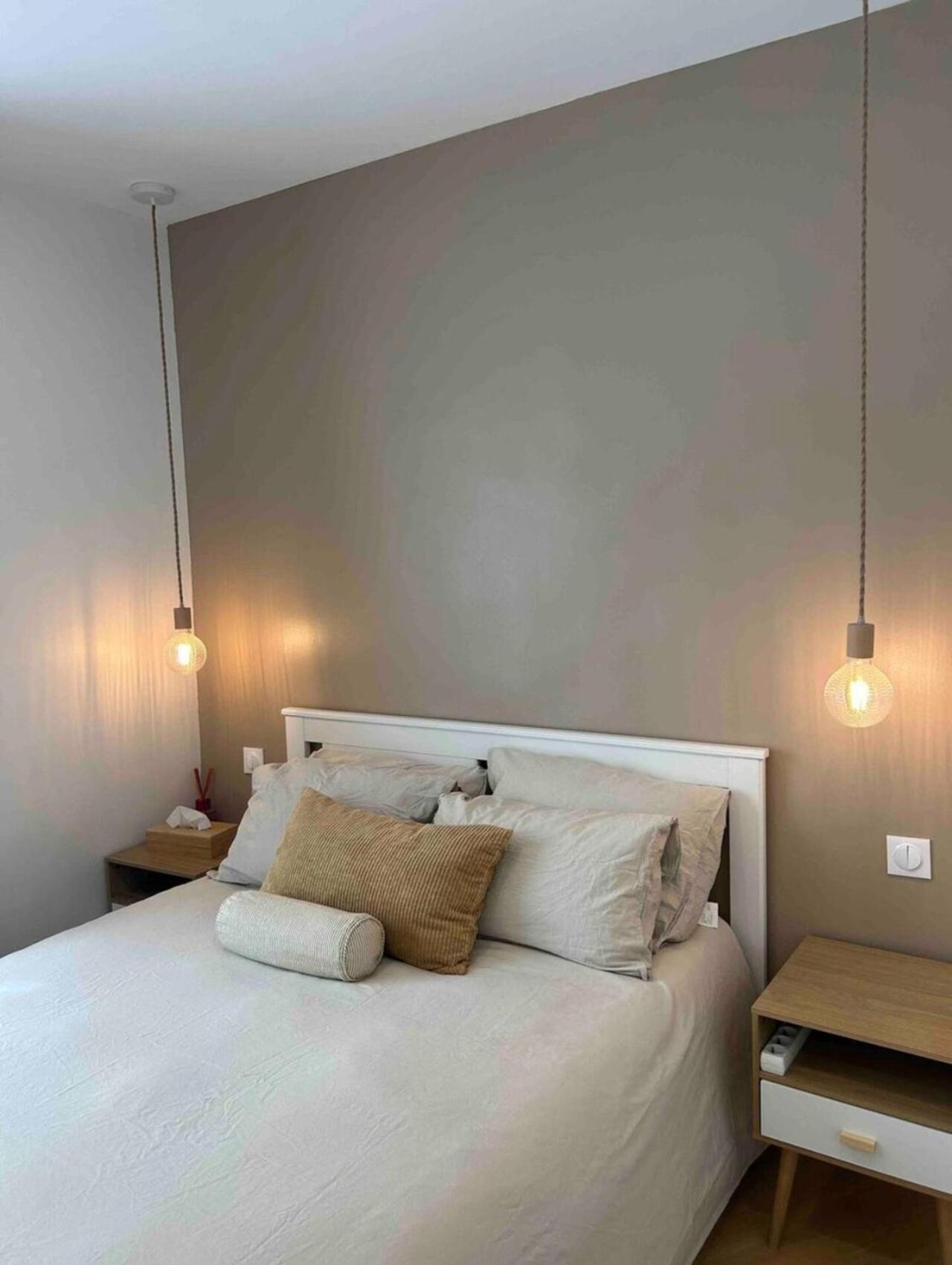 Cocooning & Cosy Apartment In Center Paris 17 Exterior foto
