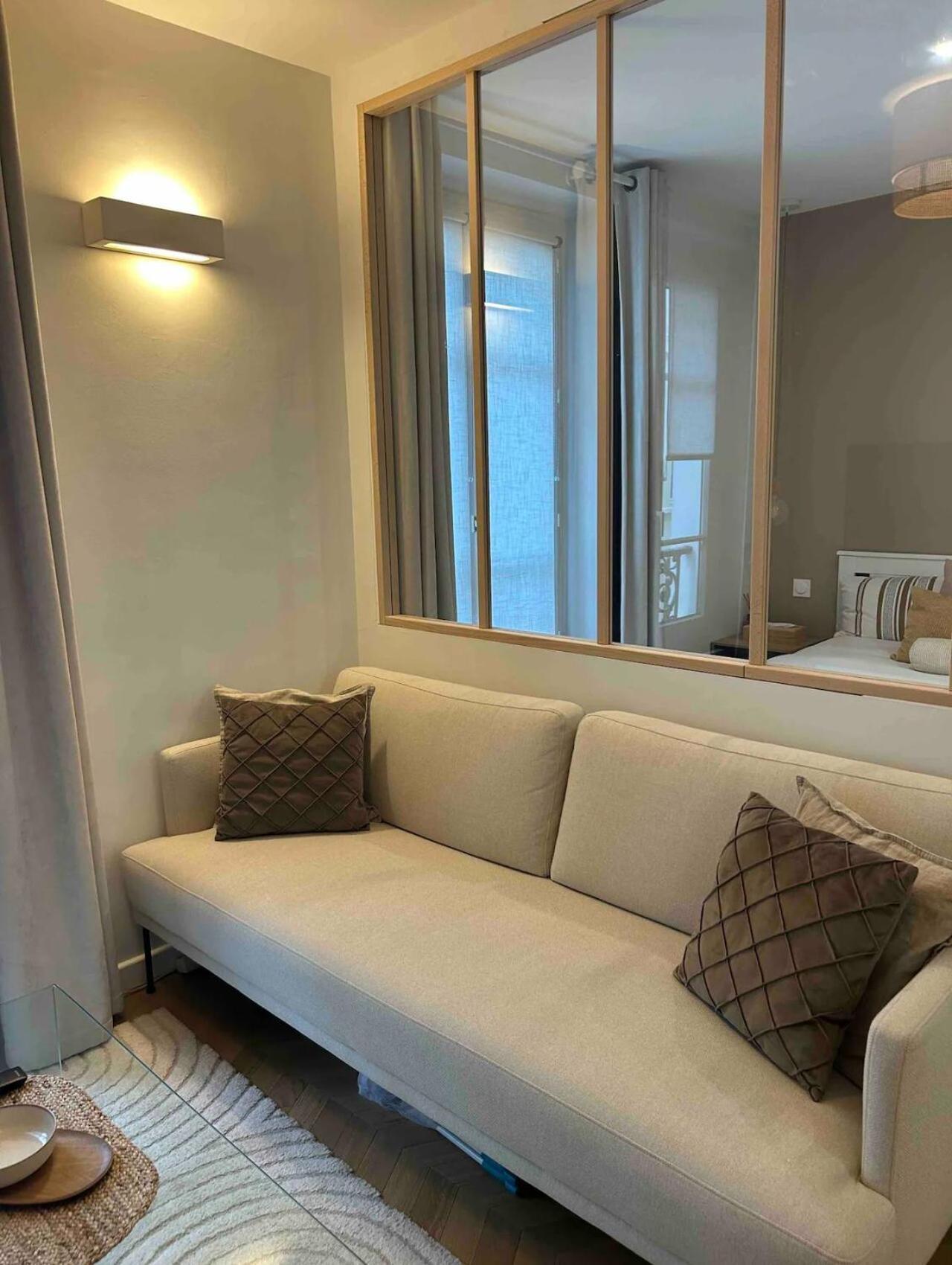 Cocooning & Cosy Apartment In Center Paris 17 Exterior foto