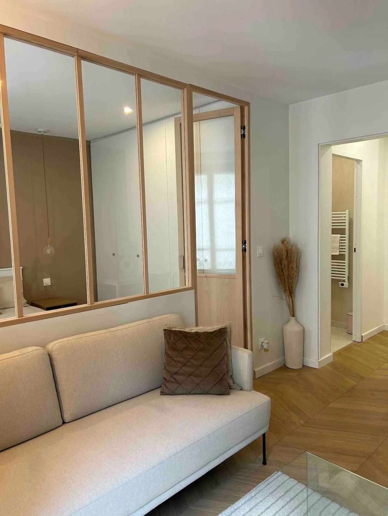 Cocooning & Cosy Apartment In Center Paris 17 Exterior foto