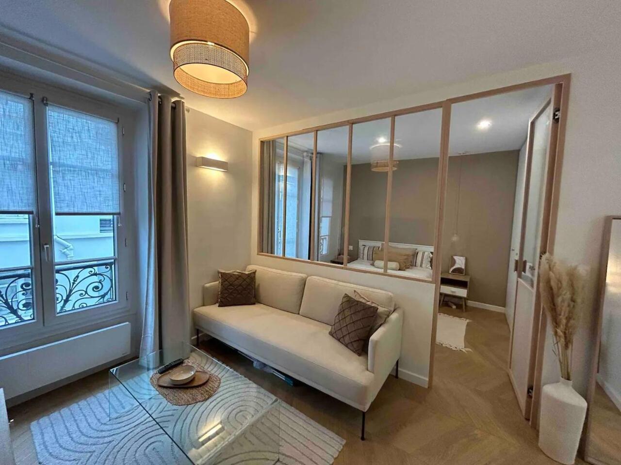 Cocooning & Cosy Apartment In Center Paris 17 Exterior foto