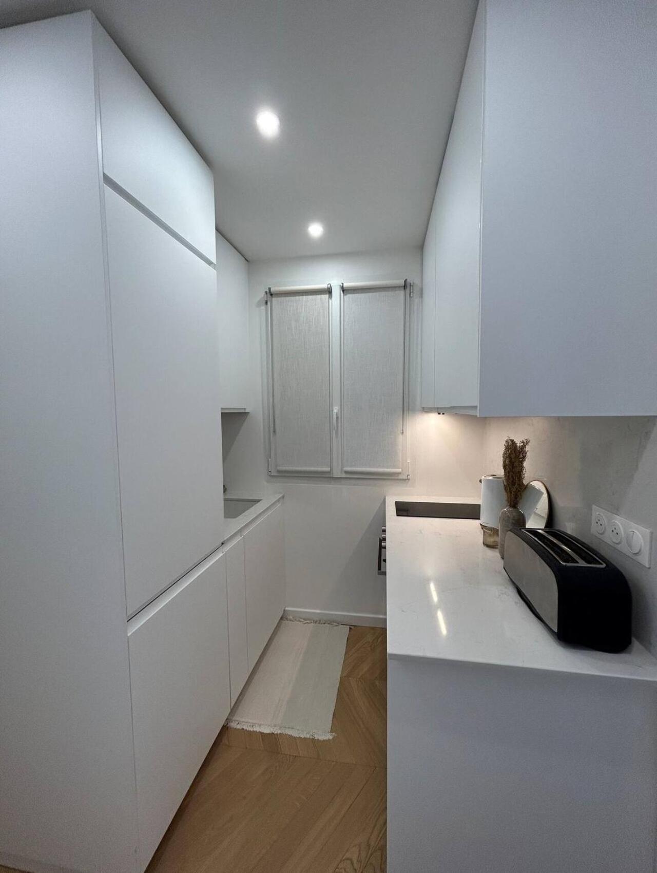 Cocooning & Cosy Apartment In Center Paris 17 Exterior foto